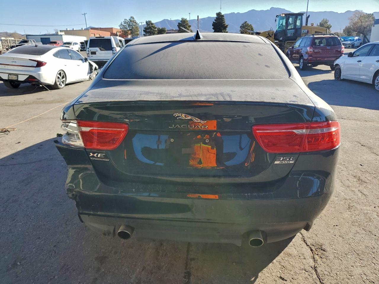 2017 Jaguar Xe Premium VIN: SAJAJ4BV5HA973061 Lot: 95776265