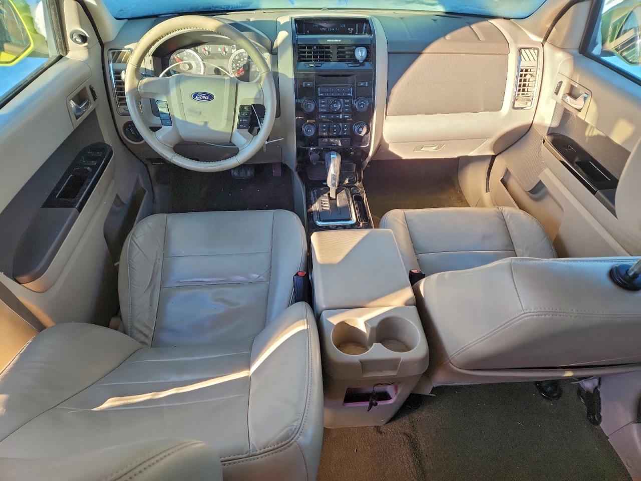 2011 Ford Escape Hybrid VIN: 1FMCU5K3XBKC40939 Lot: 95213135