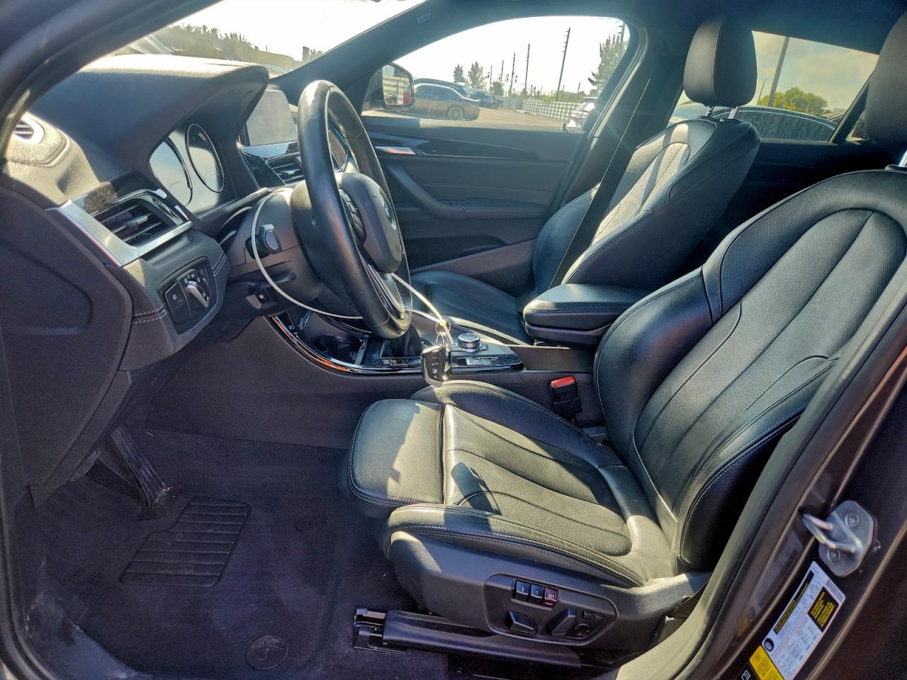 2018 BMW X2 xDrive28I VIN: WBXYJ5C34JEF72296 Lot: 95536215