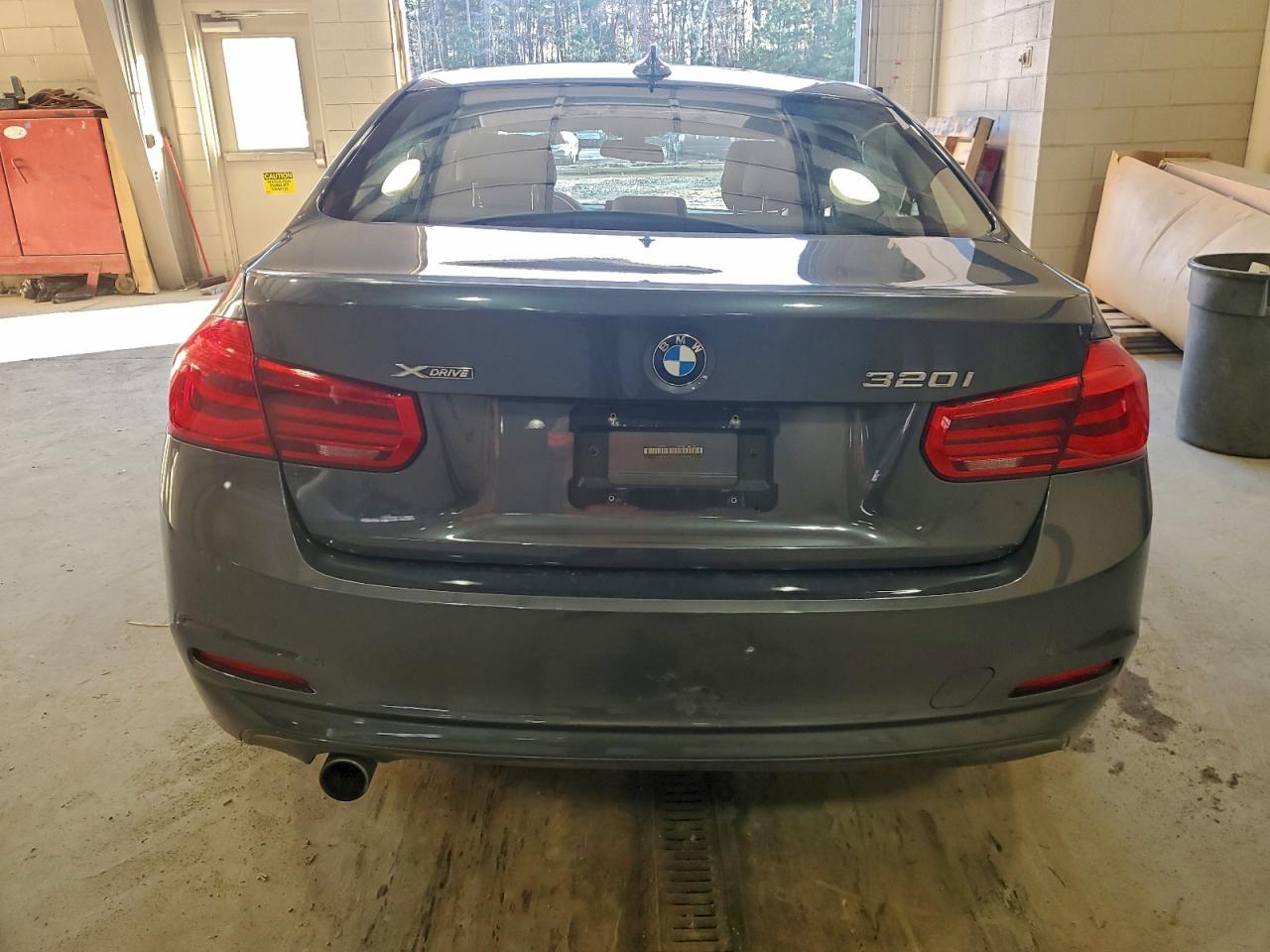 2016 BMW 320 Xi VIN: WBA8E5G52GNT40988 Lot: 95434295