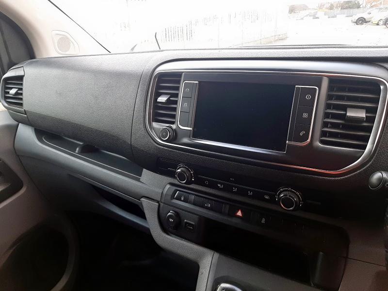 2019 CITROEN DISPATCH 1000 1.6 BLUEHDI 95 VAN ENTERPRISE