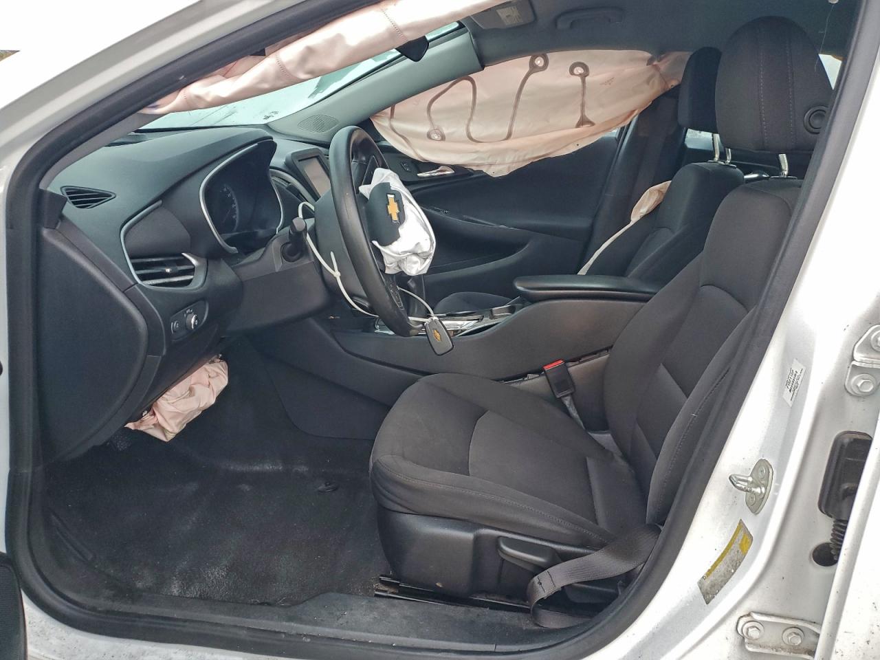 2018 Chevrolet Malibu Ls VIN: 1G1ZB5ST8JF182110 Lot: 95400815