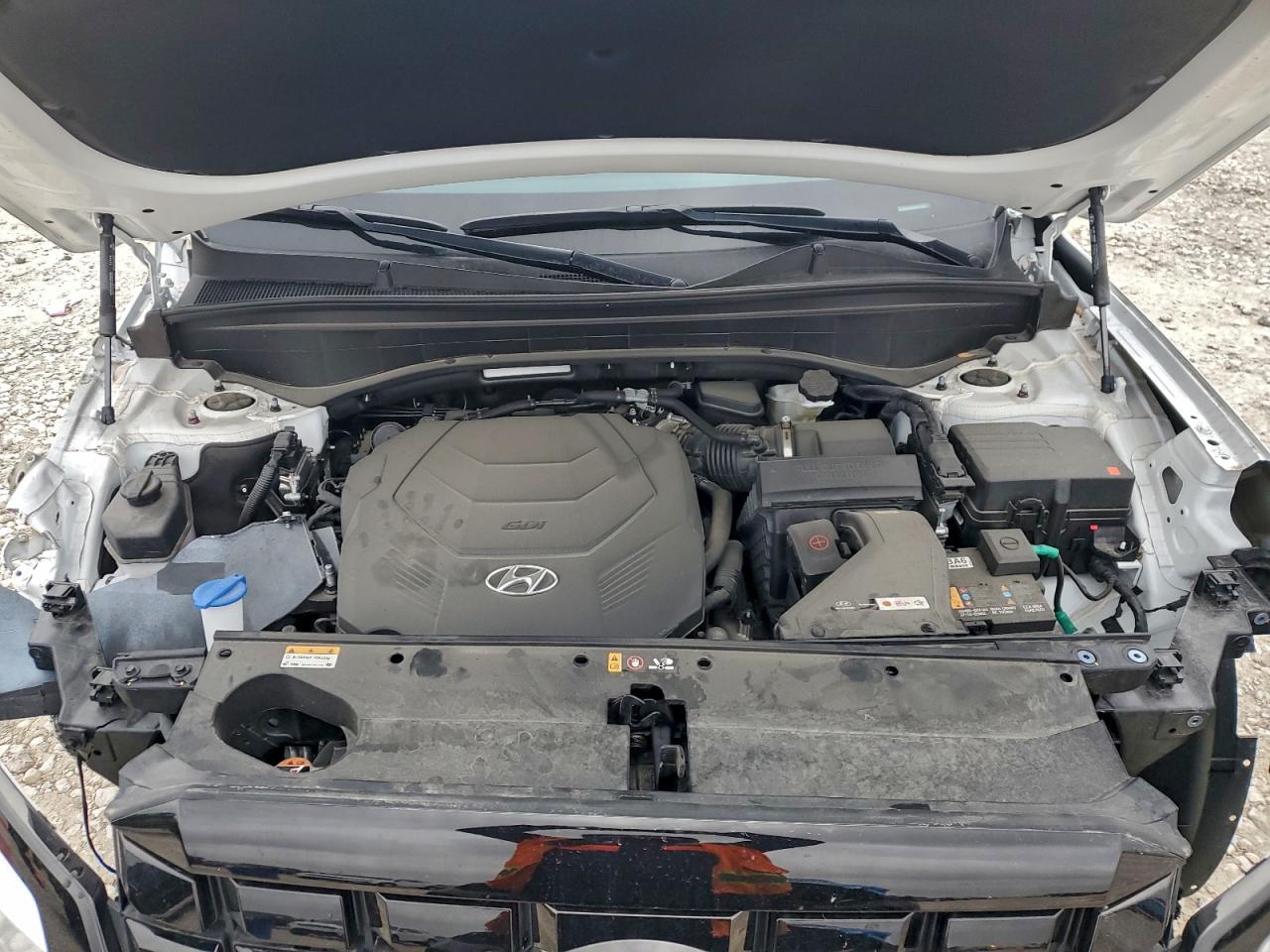 2024 Hyundai Palisade Xrt VIN: KM8R34GE9RU755852 Lot: 94279335