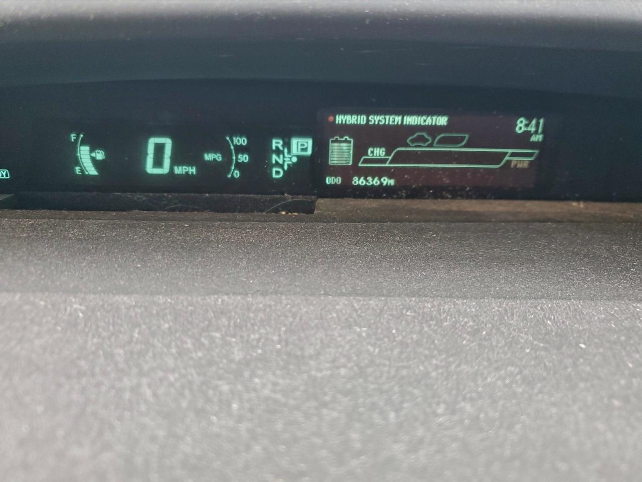 2014 Toyota Prius VIN: JTDKN3DU1E1837608 Lot: 95274275