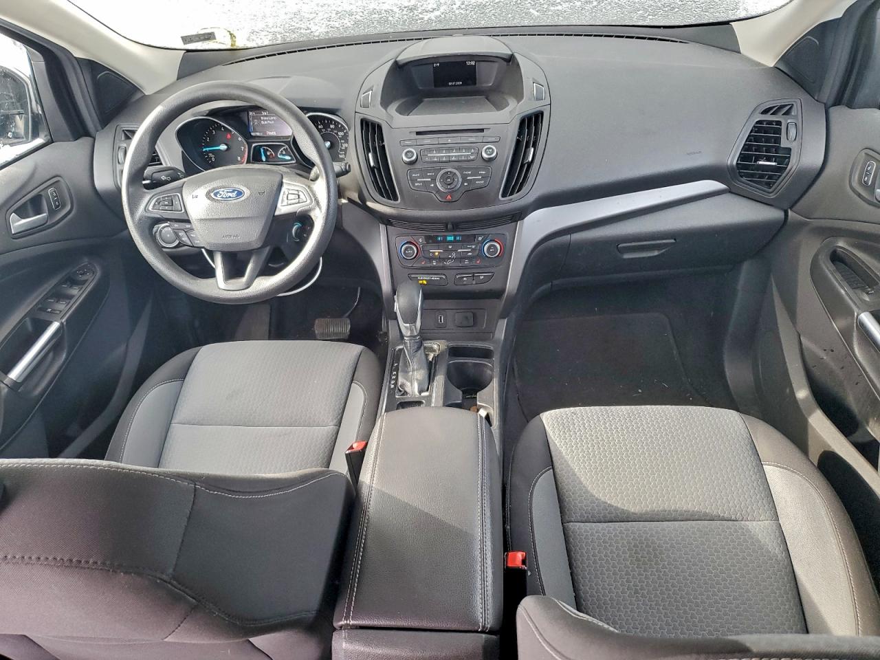 2018 Ford Escape Se VIN: 1FMCU9GD0JUD25753 Lot: 96773475