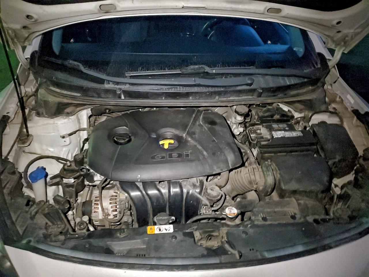 2014 Hyundai Elantra Gt VIN: KMHD35LH8EU193341 Lot: 94948515