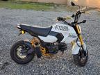 2025 HONDA GROM 125   for sale at Copart CA - MENTONE