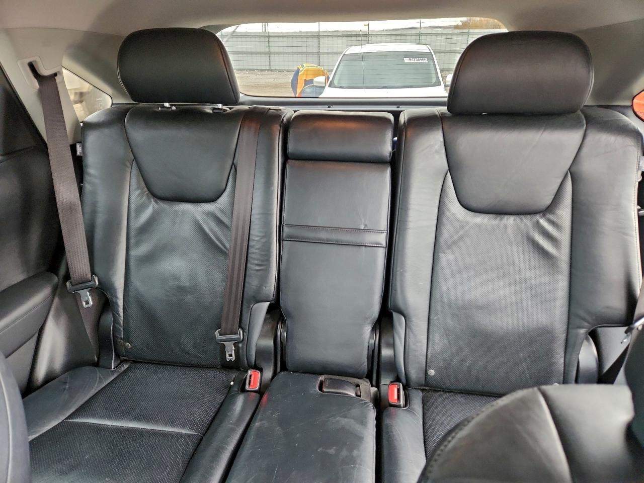 2011 Lexus Rx 450H VIN: JTJBC1BA6B2422869 Lot: 93788835