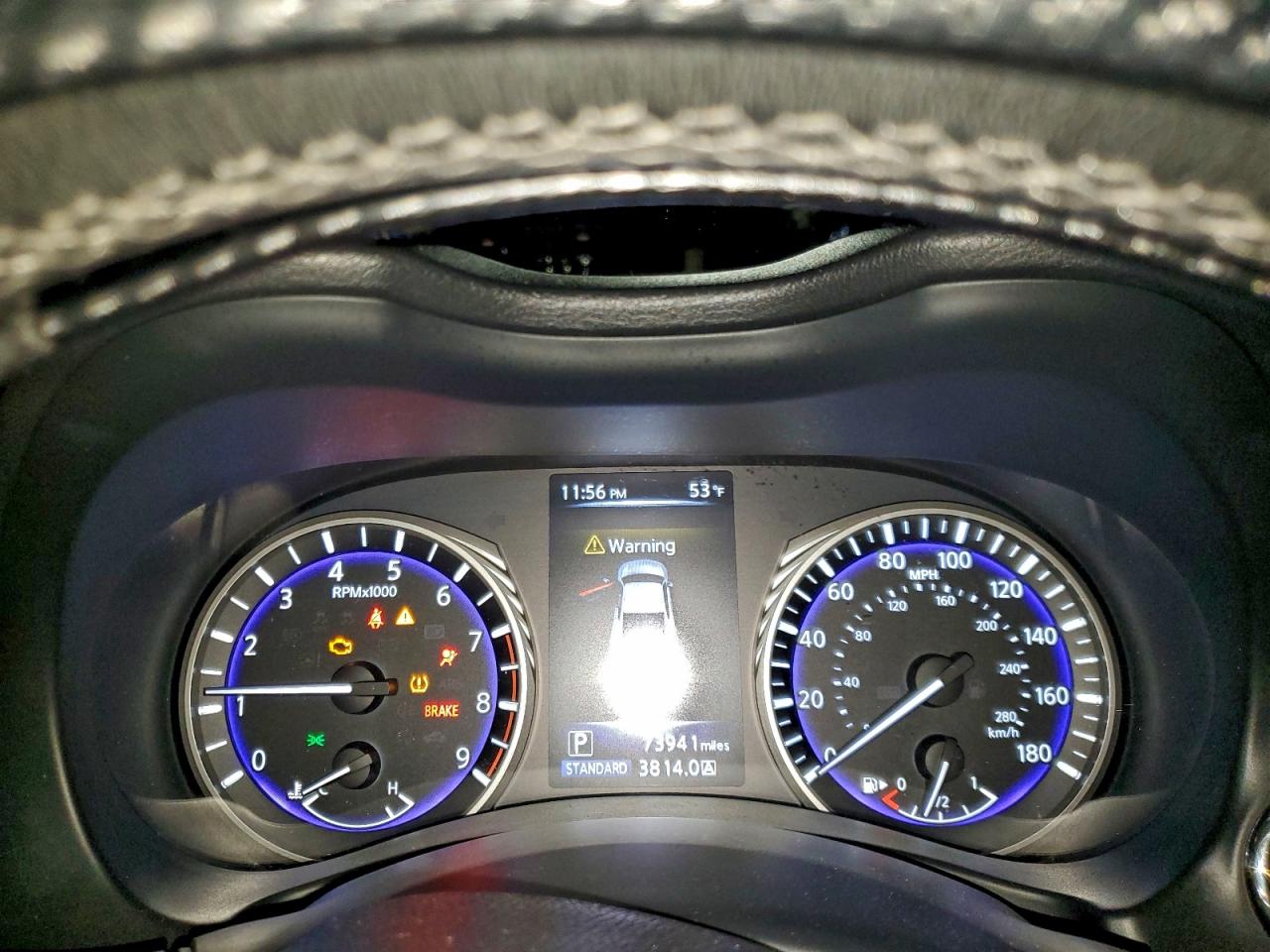 2019 Infiniti Q60 Pure VIN: JN1EV7EK9KM231004 Lot: 97060575