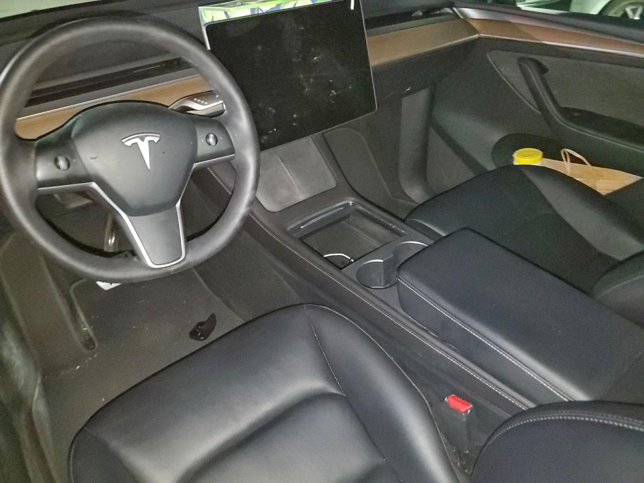 2023 Tesla Model Y VIN: 7SAYGDEFXPF782373 Lot: 95796405
