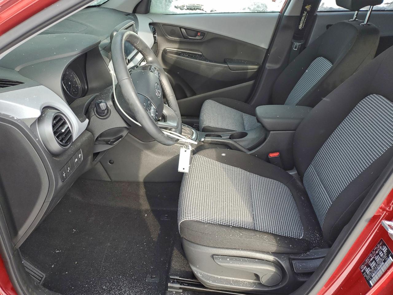 2021 Hyundai Kona Sel VIN: KM8K2CAA4MU693158 Lot: 96810885