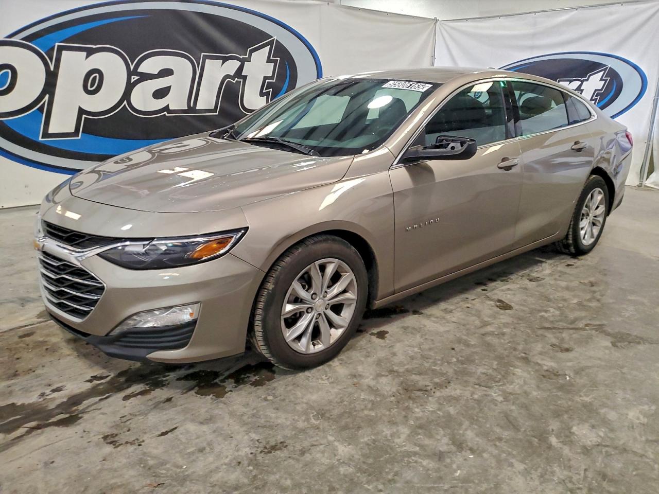 2023 Chevrolet Malibu Lt VIN: 1G1ZD5ST0PF224028 Lot: 95806165