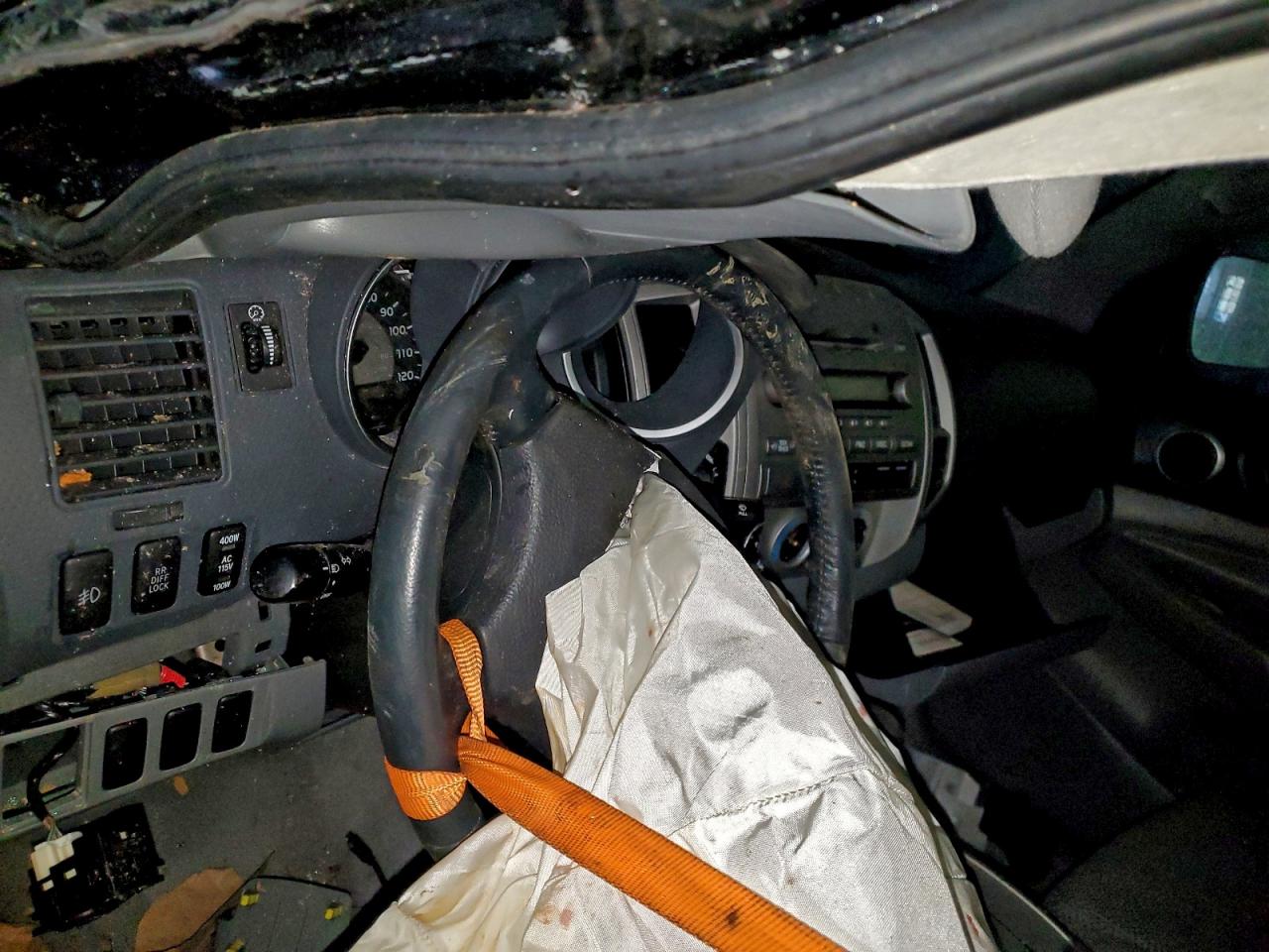 2007 Toyota Tacoma Access Cab VIN: 5TEUU42N57Z444992 Lot: 95330115