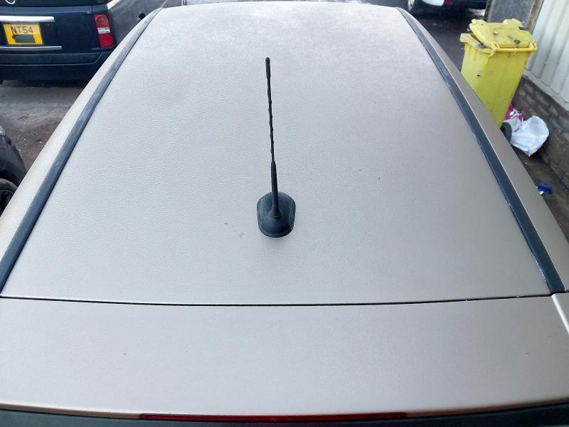 2006 MERCEDES-BENZ B CLASS B180 CDI SE 5DR TIP AUTO