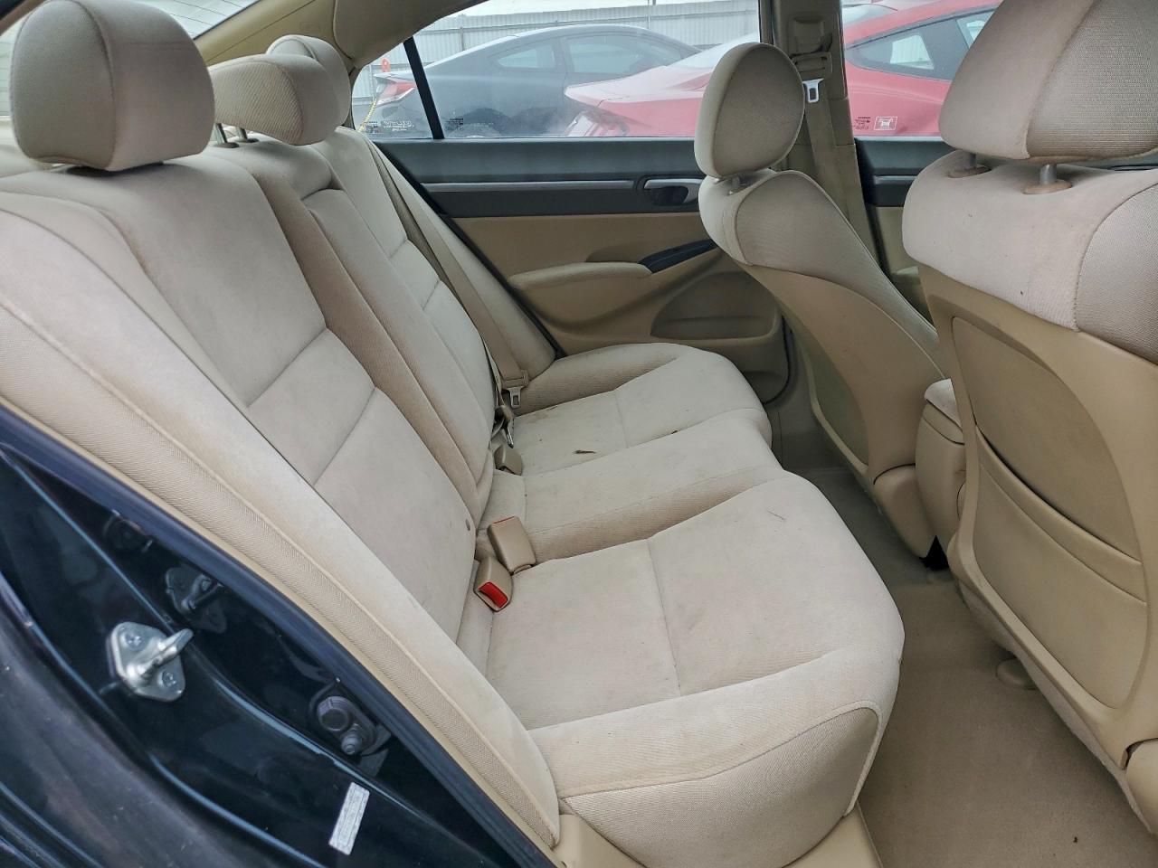 2006 Honda Civic Ex VIN: 1HGFA16806L137586 Lot: 96383705