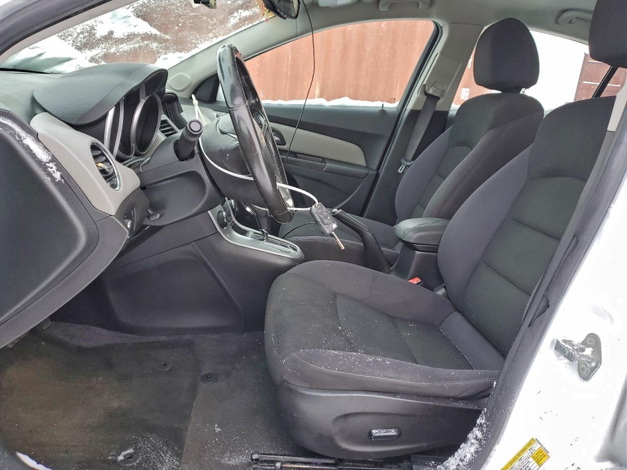 2012 Chevrolet Cruze Eco VIN: 1G1PJ5SC6C7200983 Lot: 94669915