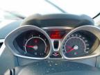 2011 FORD FIESTA 1.25 ZETEC 3DR [82] for sale at Copart BRISTOL