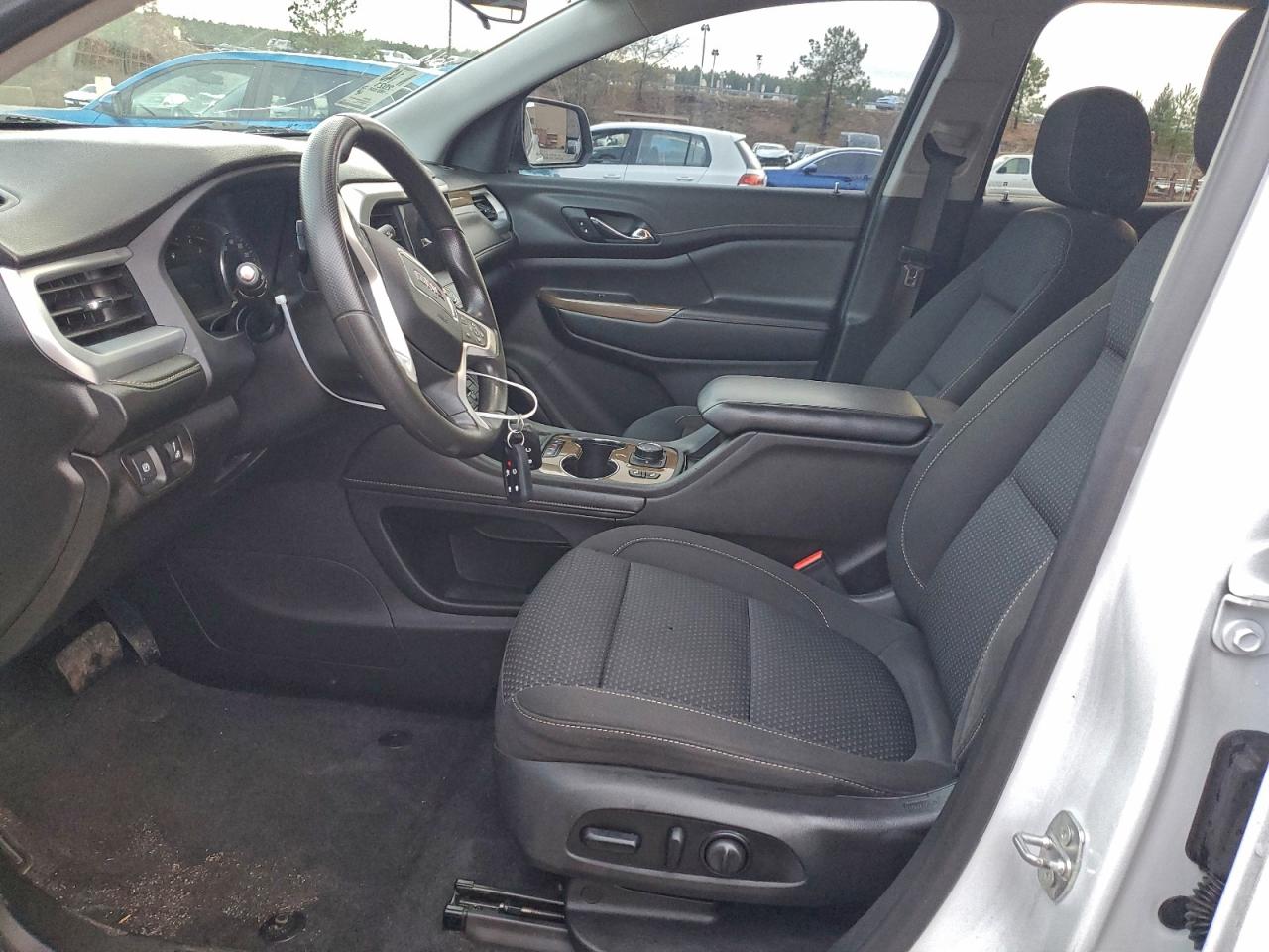 2021 GMC Acadia Sle VIN: 1GKKNKLS0MZ163109 Lot: 95340375