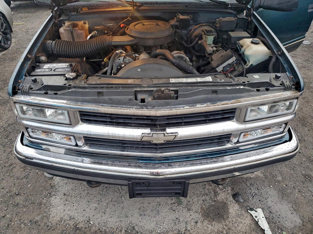 1995 Chevrolet Tahoe K1500 VIN: 1GNEK18K6SJ306748 Lot: 96285355