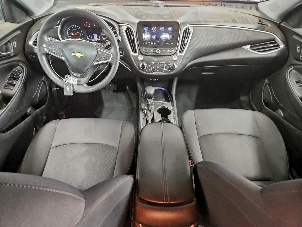 2024 Chevrolet Malibu Lt VIN: 1G1ZD5ST5RF223430 Lot: 94797285