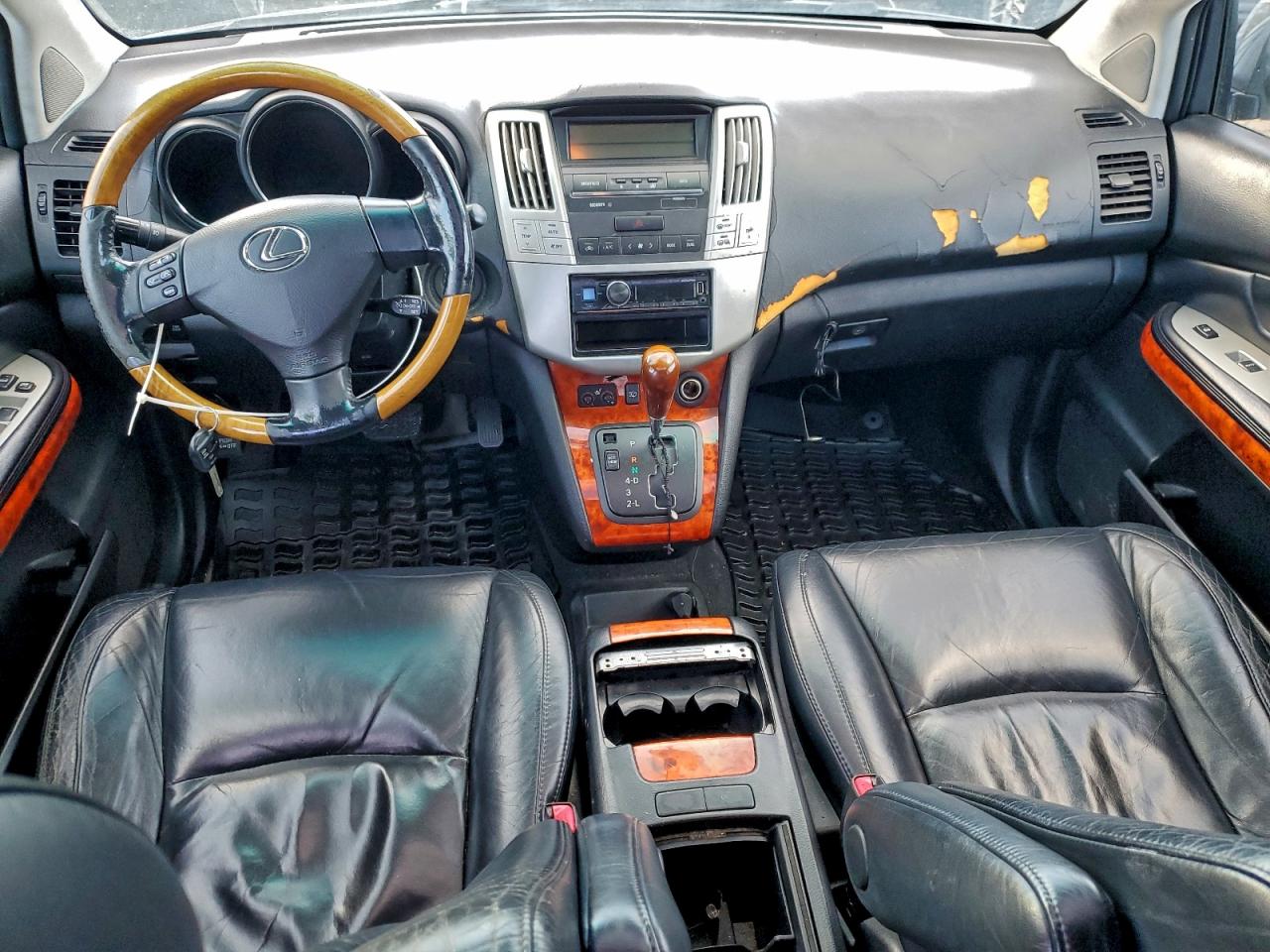 2005 Lexus Rx 330 VIN: 2T2HA31UX5C042672 Lot: 95805245