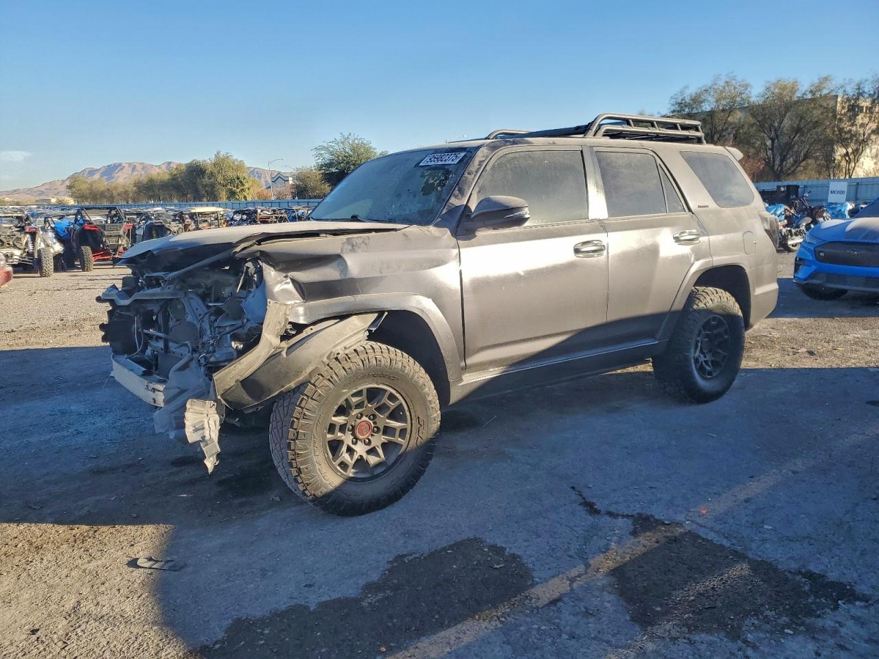 2022 Toyota 4Runner Limited