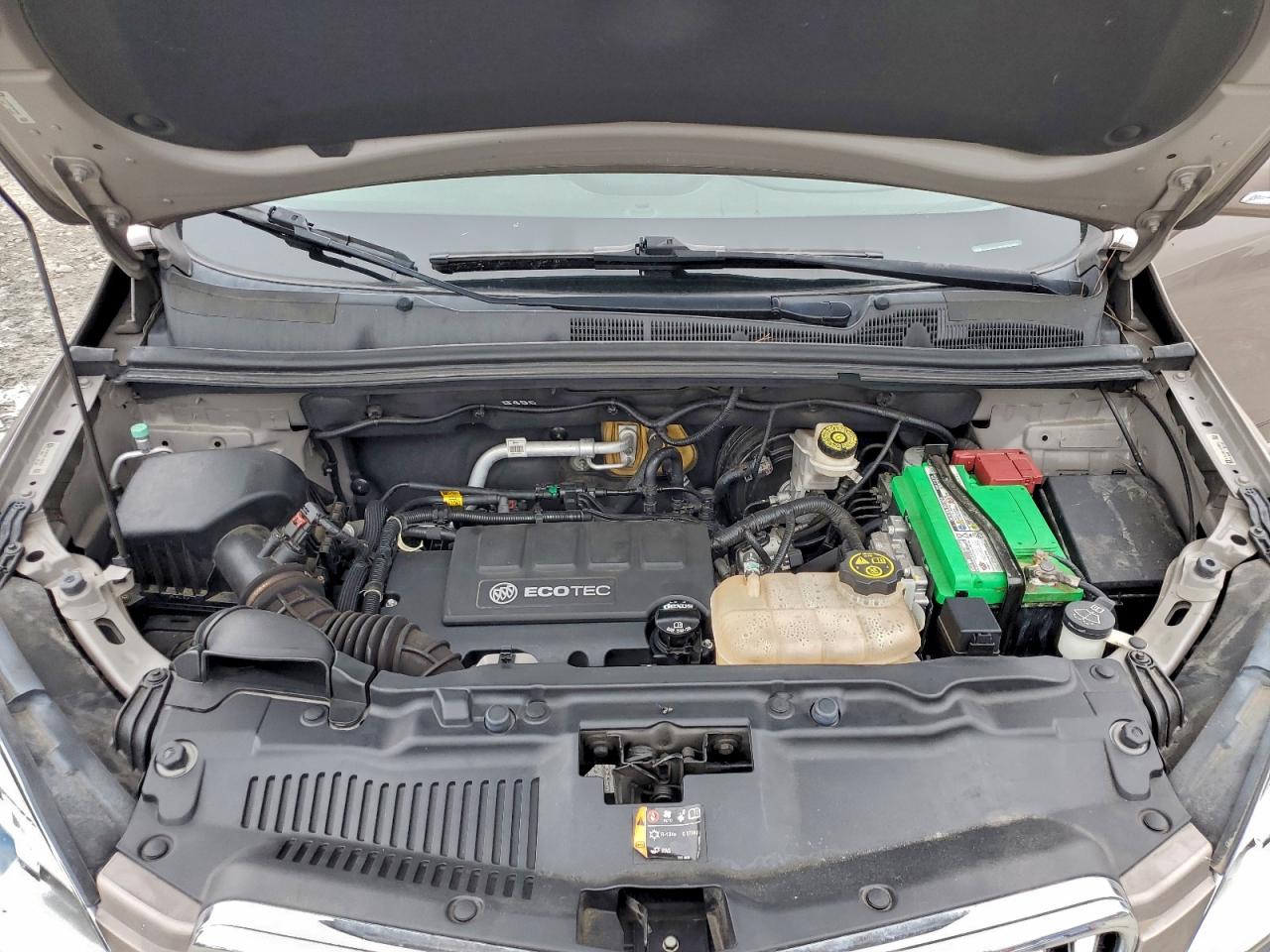 2015 Buick Encore VIN: KL4CJASB5FB038250 Lot: 94971615