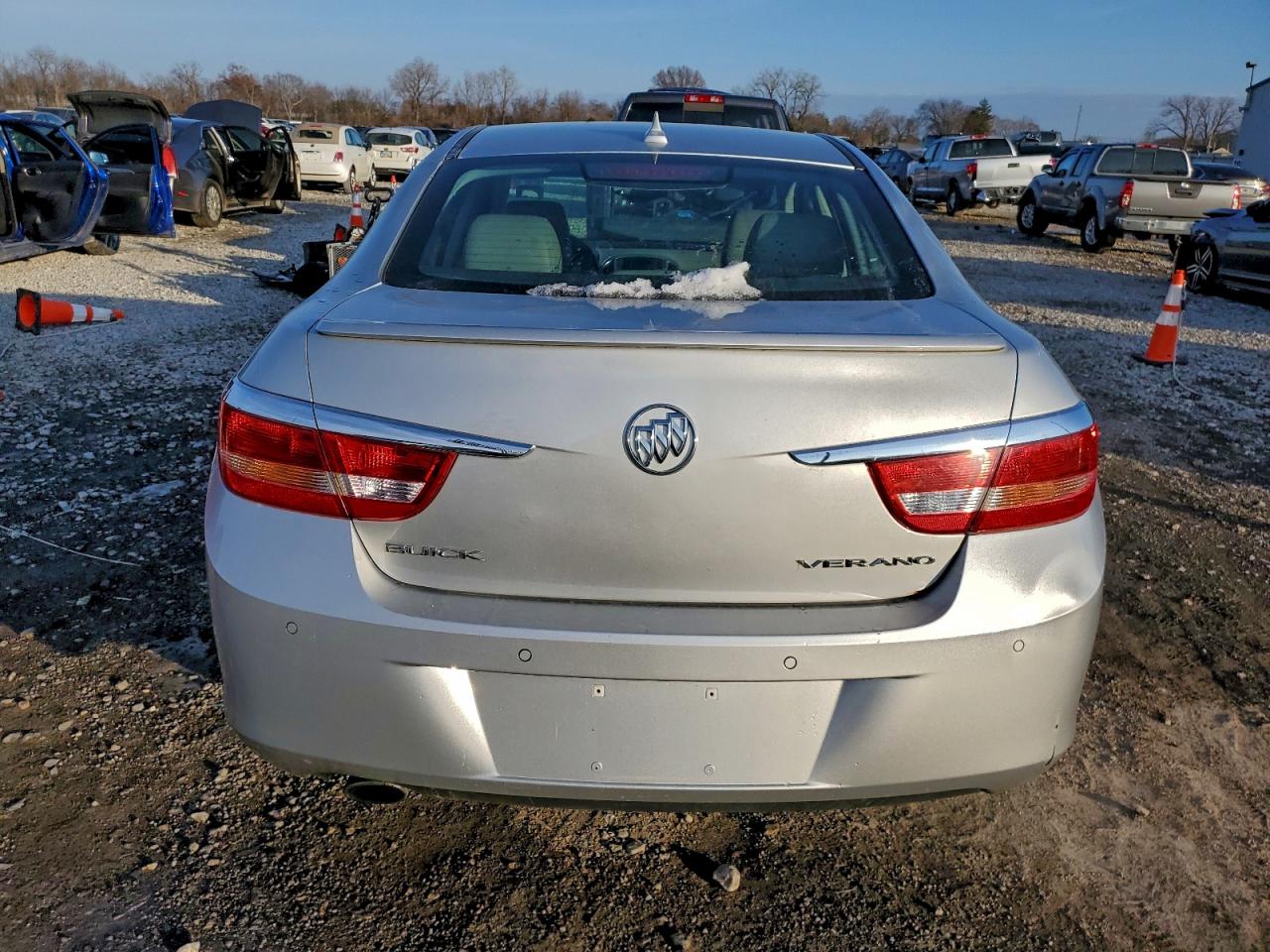 2012 Buick Verano Convenience VIN: 1G4PR5SK0C4142129 Lot: 95159935