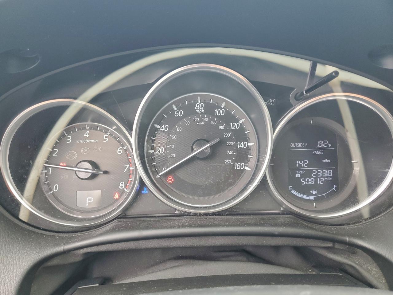 2016 Mazda Cx-5 Touring VIN: JM3KE2CY5G0863059 Lot: 95581555