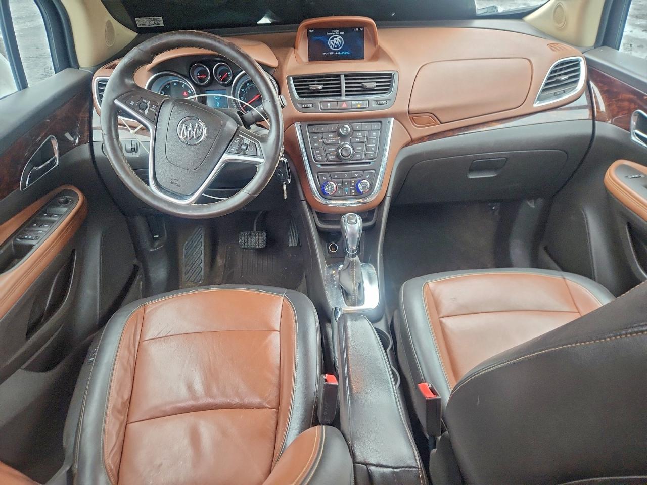 2015 Buick Encore VIN: KL4CJGSB9FB251477 Lot: 95331605