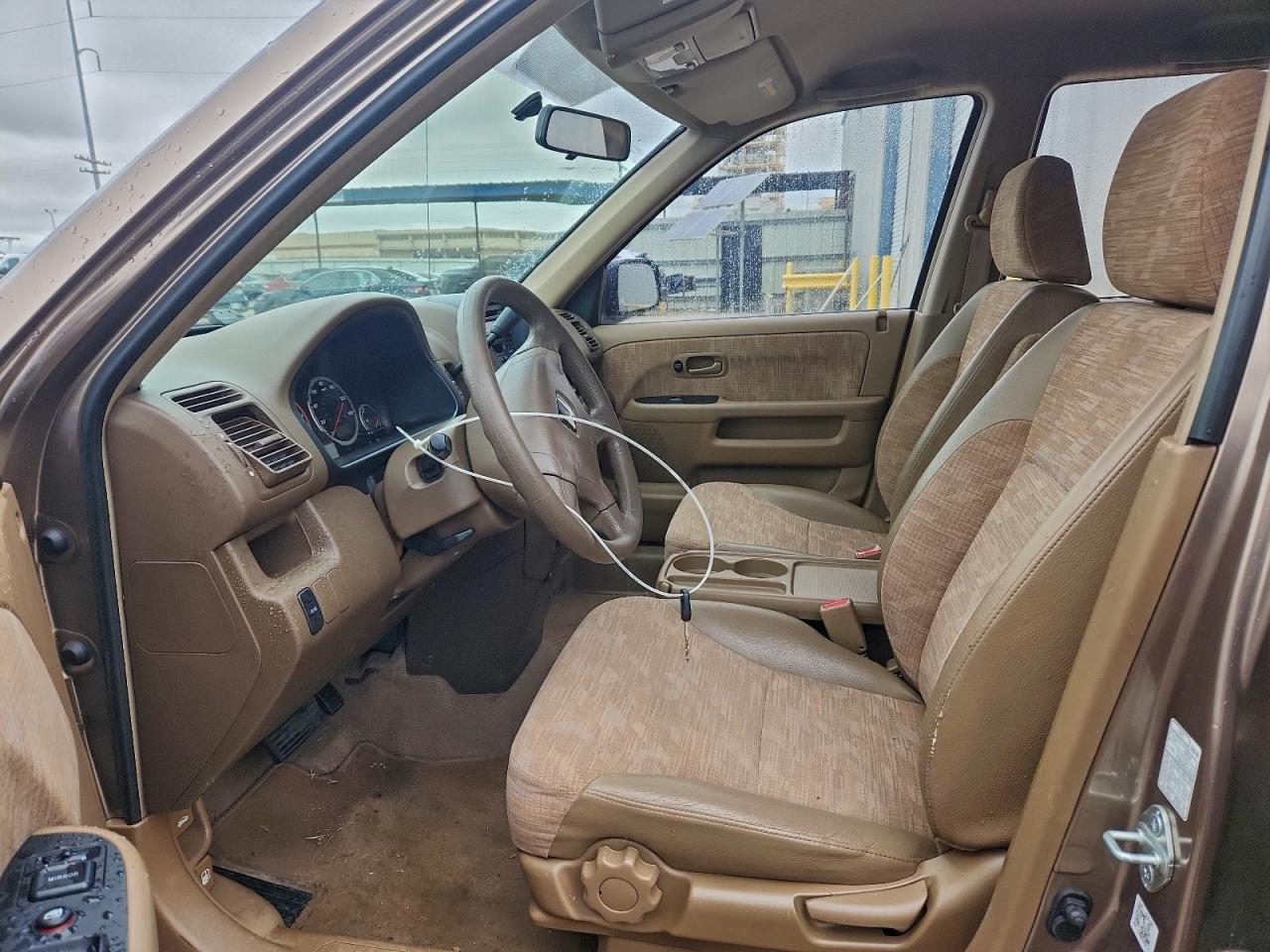 2004 Honda Cr-V Lx VIN: JHLRD68474C015527 Lot: 94395035