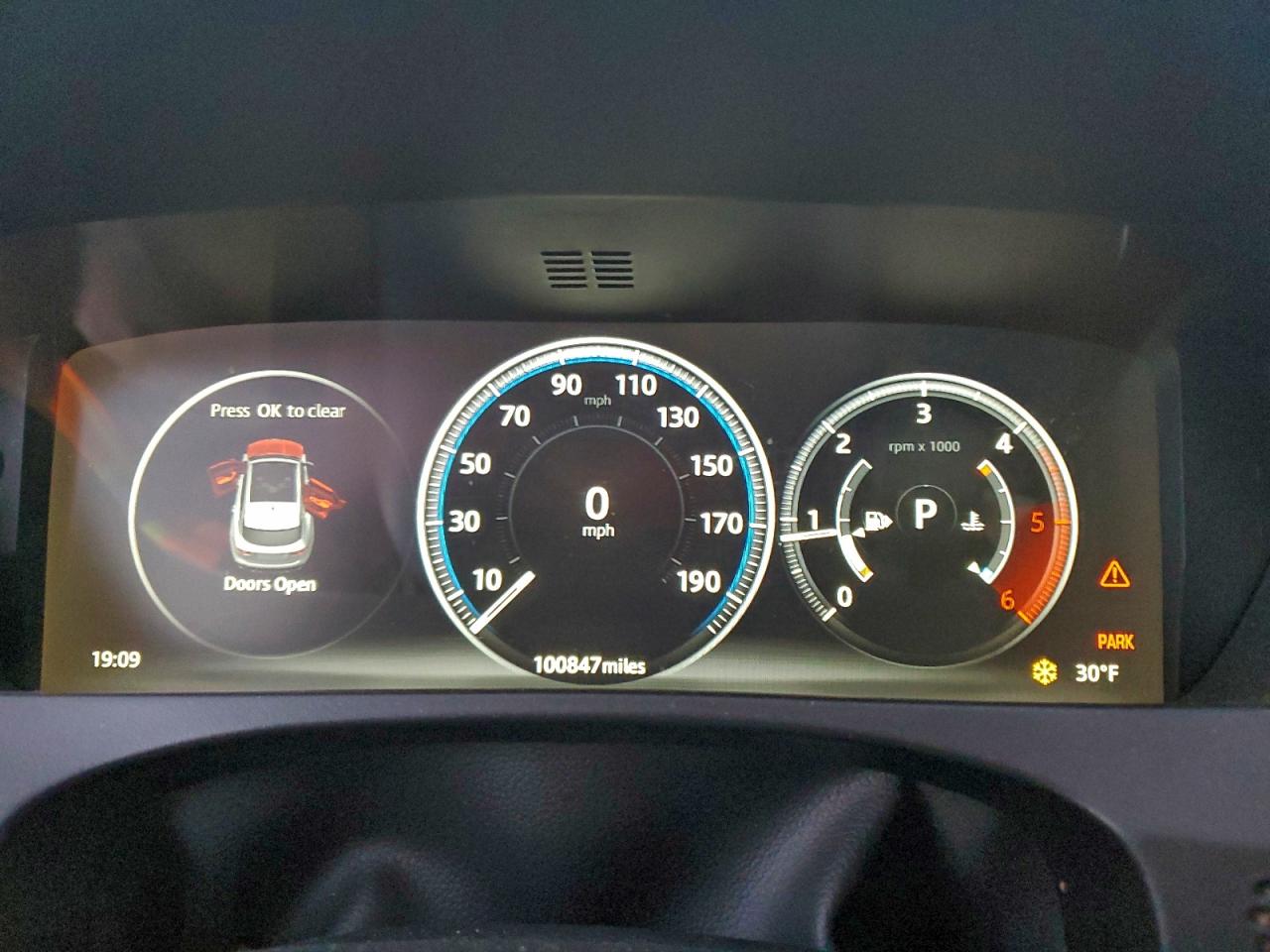 2017 Jaguar F-Pace Prestige VIN: SADCK2BN6HA087778 Lot: 95466085