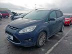 2013 FORD GRAND C-MAX 2.0 TDCI TITANIUM 5DR POWERSHIFT for sale at Copart CHESTER