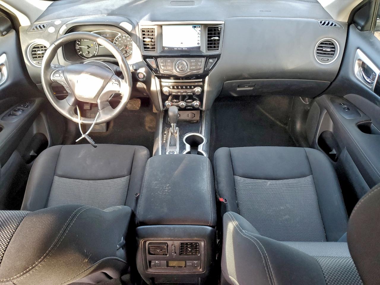 2017 Nissan Pathfinder S VIN: 5N1DR2MMXHC695299 Lot: 95571075