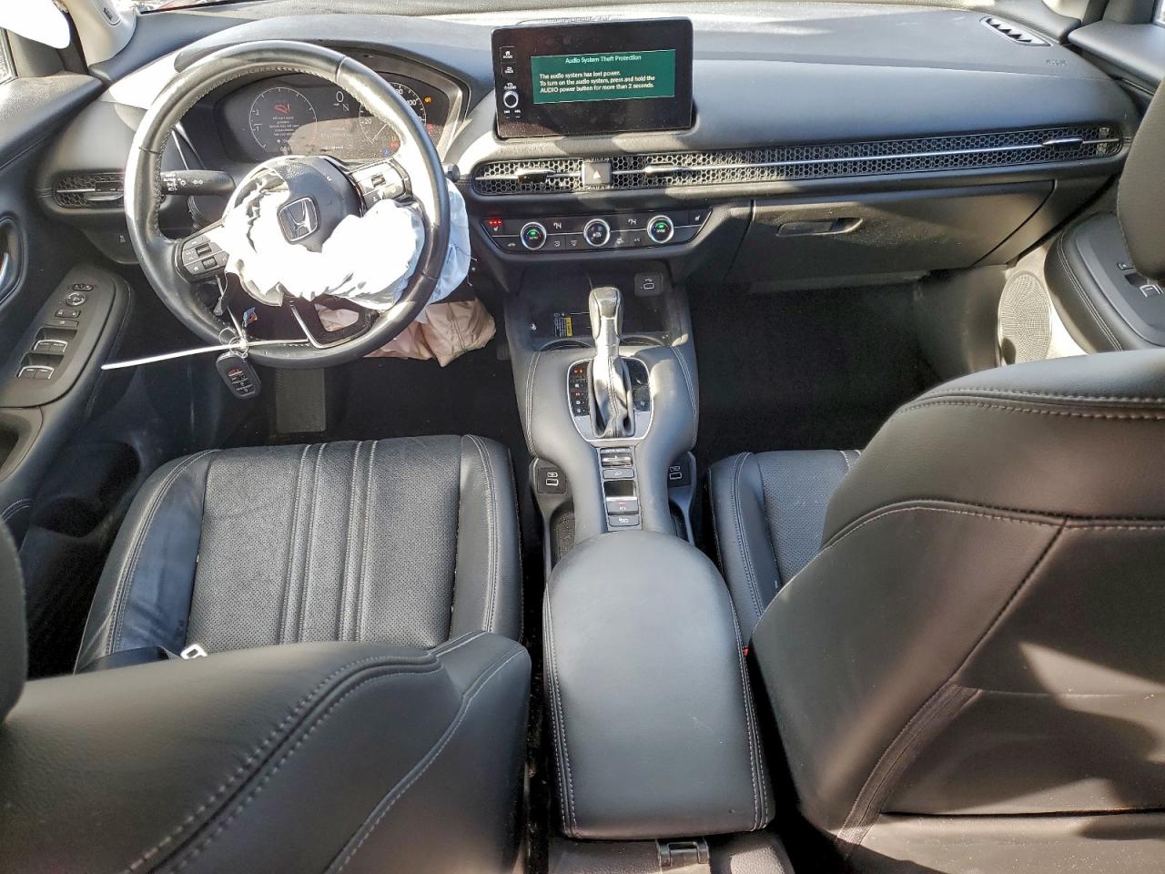 2023 Honda Hr-V Exl VIN: 3CZRZ2H70PM702525 Lot: 93818535