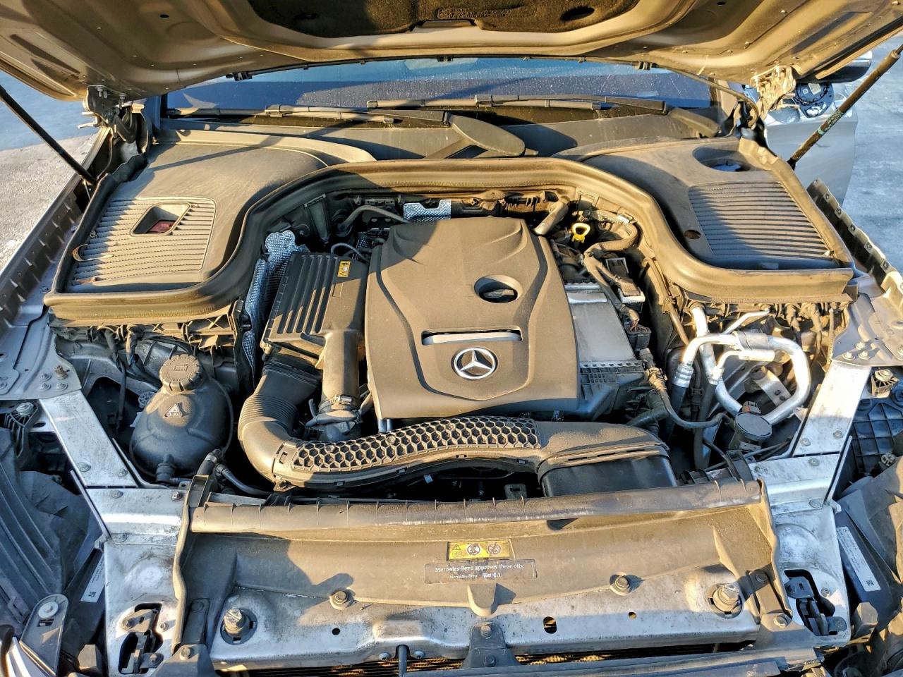 2019 Mercedes-Benz Glc 300 VIN: WDC0G4JB5KV135543 Lot: 94929205