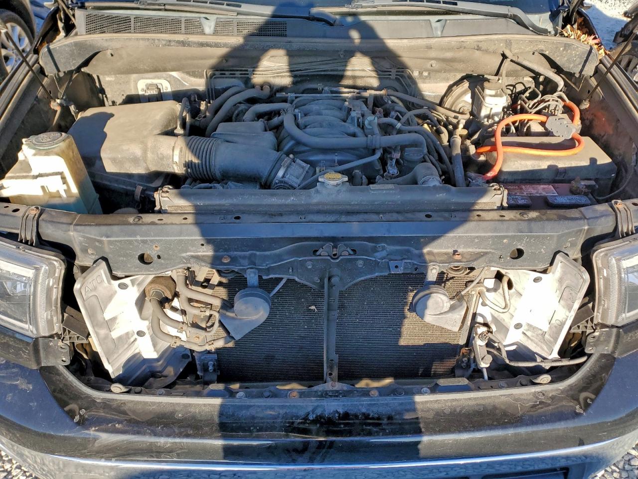 2013 Toyota Tundra Crewmax Limited VIN: 5TFHY5F10DX277236 Lot: 96440265