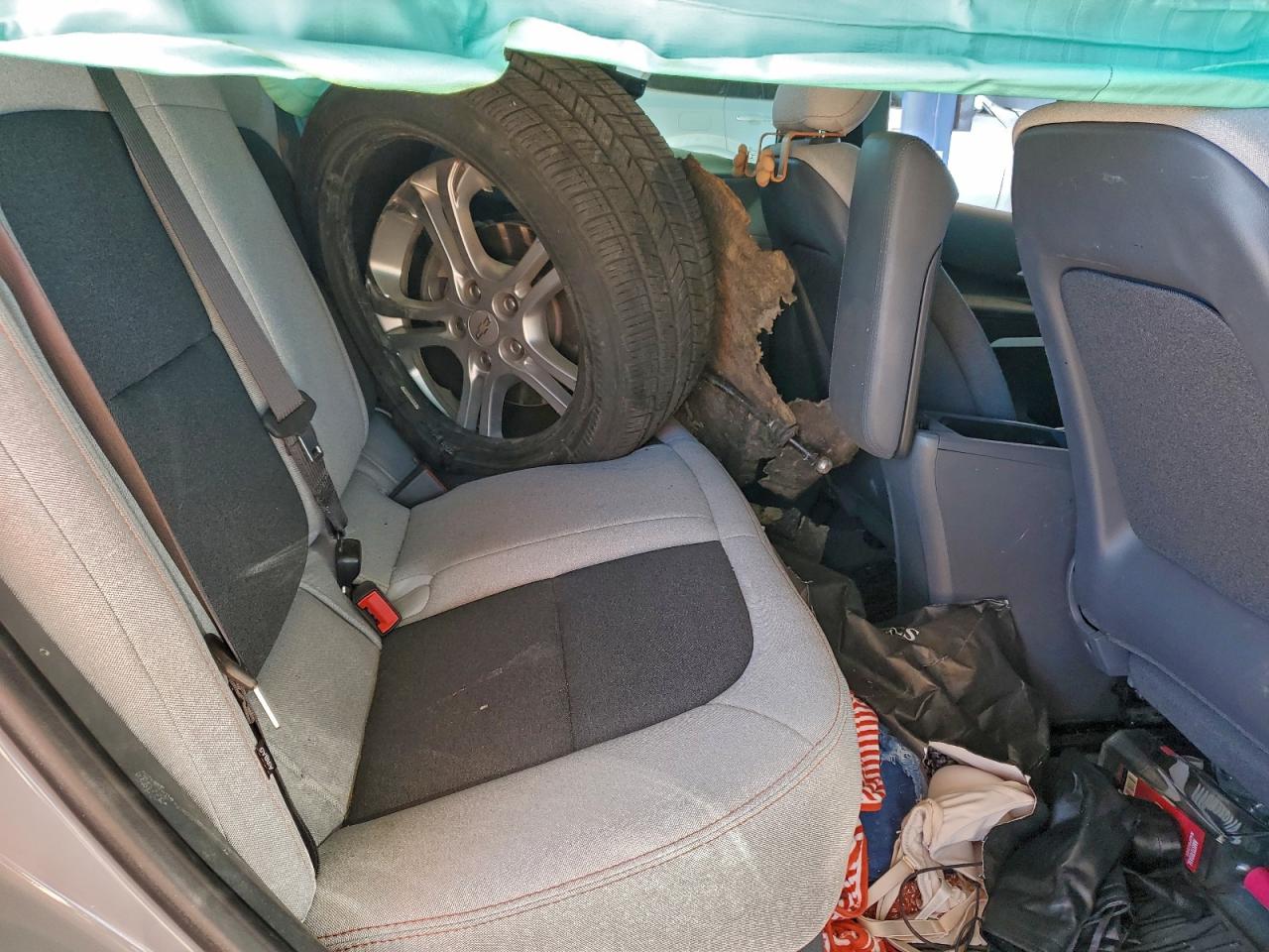 2019 Chevrolet Bolt Ev Lt VIN: 1G1FY6S0XK4103188 Lot: 95222105