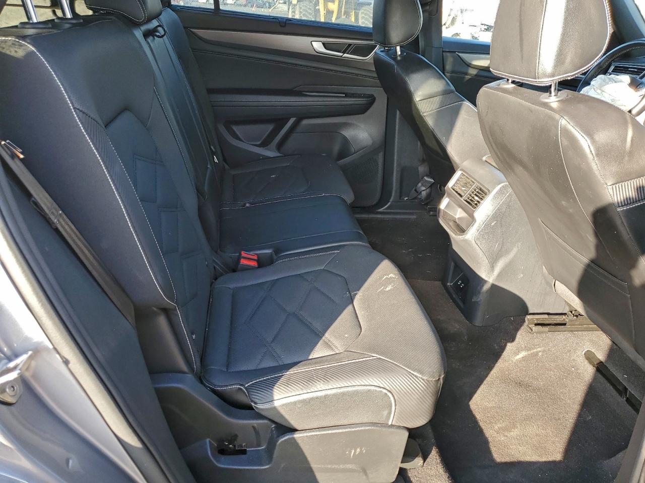 2024 Volkswagen Atlas Cross Sport Se VIN: 1V2HE2CA2RC231769 Lot: 96162585