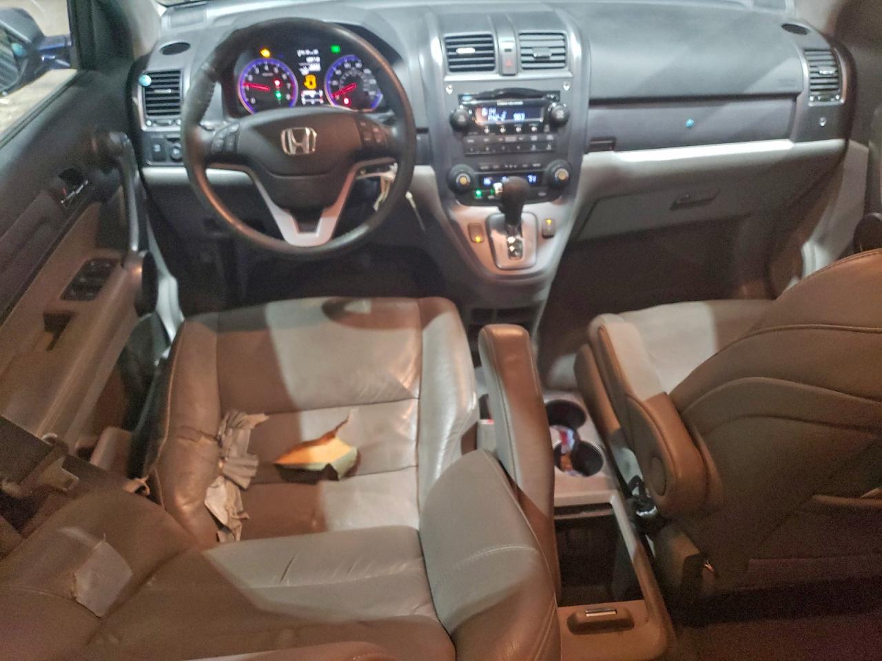 2009 Honda Cr-V Exl VIN: 5J6RE48719L039932 Lot: 95500035