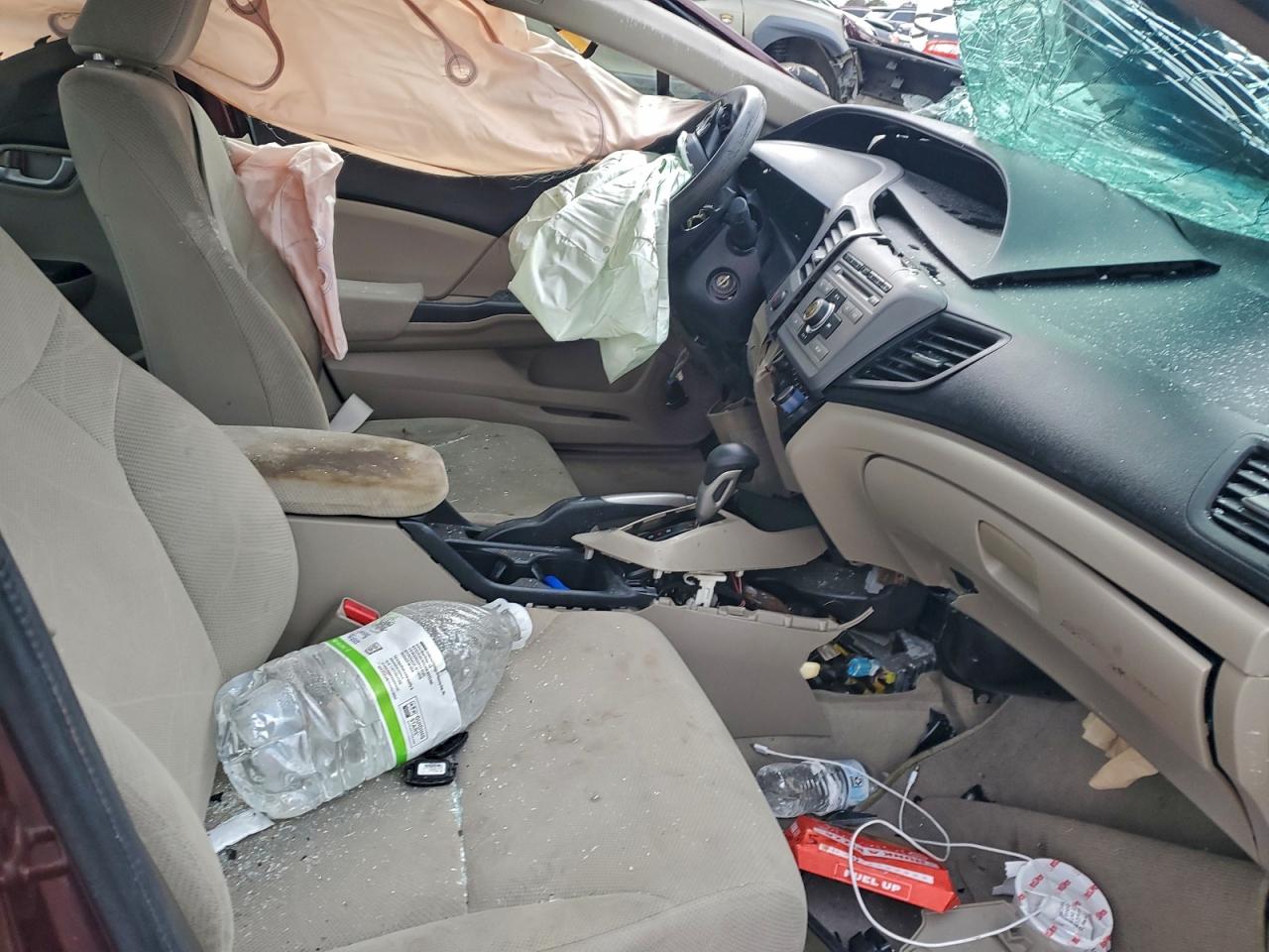 2012 Honda Civic Lx VIN: 19XFB2F5XCE083760 Lot: 94639585