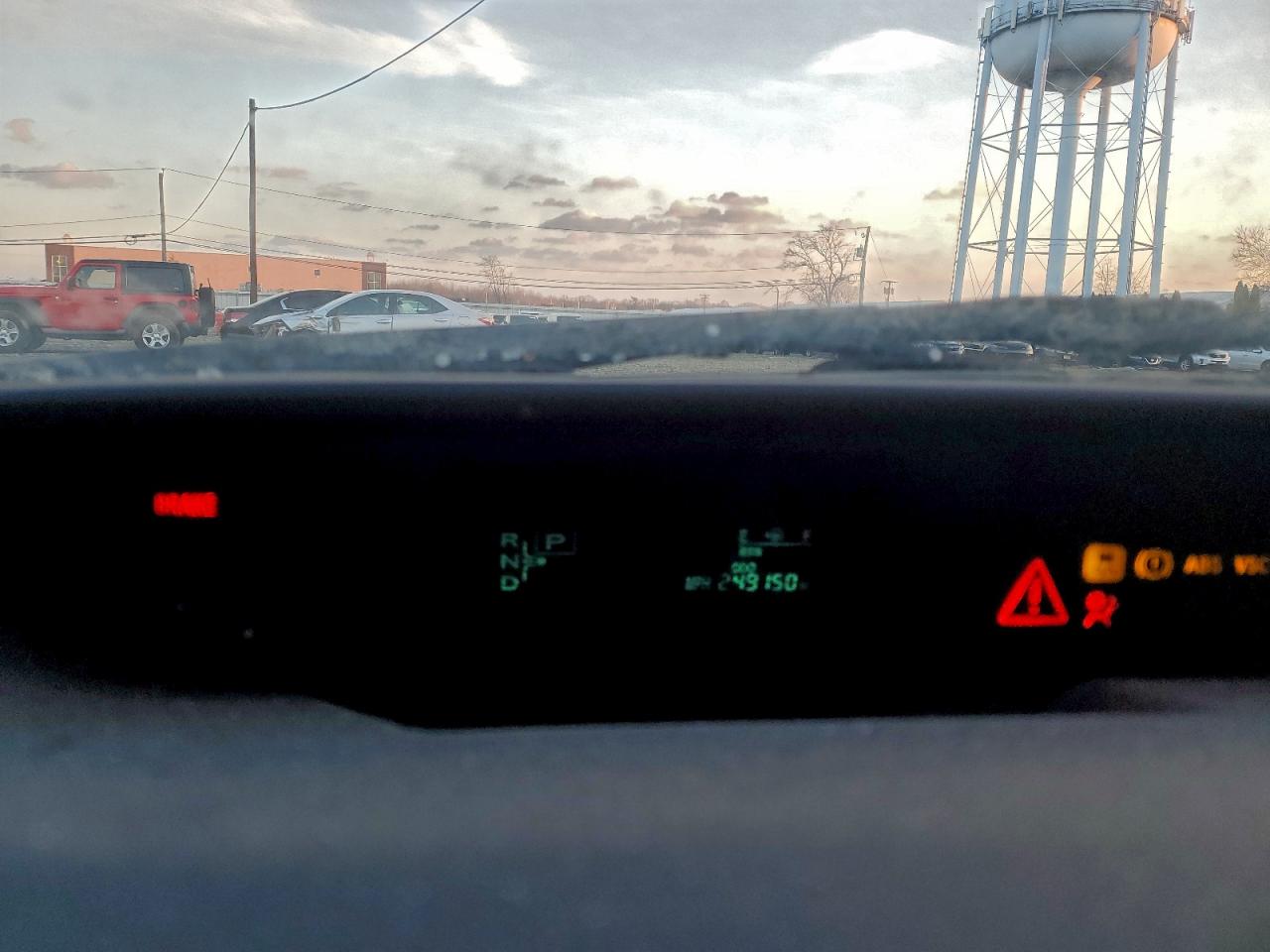 2007 Toyota Prius VIN: JTDKB20U777677422 Lot: 95962405