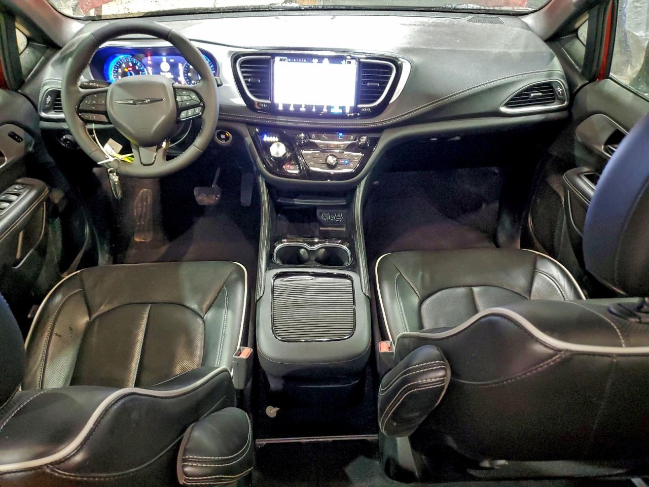 2025 Chrysler Pacifica Limited VIN: 2C4RC1GG2SR566192 Lot: 95880695