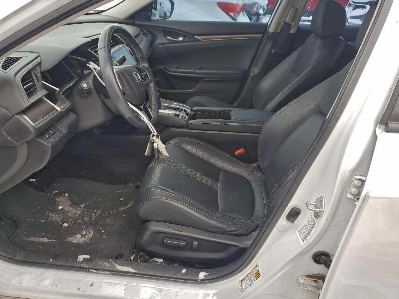 2020 Honda Civic Exl VIN: 19XFC1F7XLE007786 Lot: 94762745