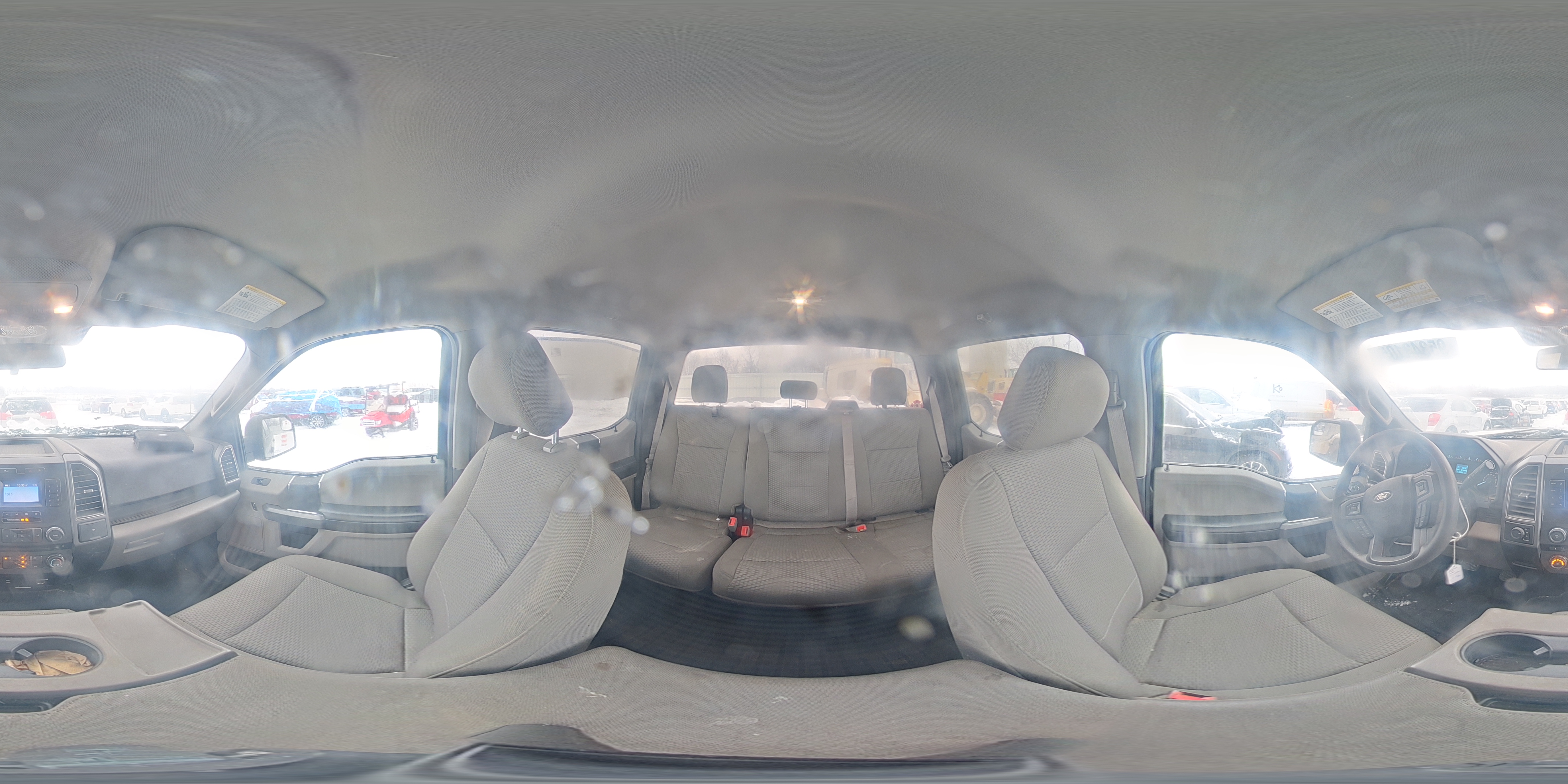 2018 Ford F150 Supercrew VIN: 1FTEW1EB8JFC65090 Lot: 95343105