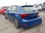 2024 VOLKSWAGEN POLO 1.0 LIFE 5DR for sale at Copart GLOUCESTER