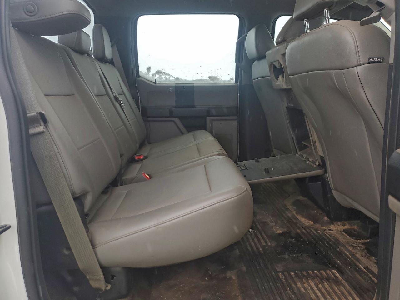 2017 Ford F350 Super Duty VIN: 1FT8W3B60HEC44444 Lot: 95538975