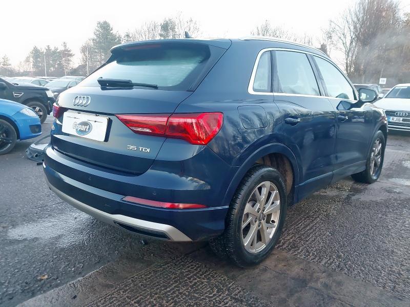 2019 AUDI Q3 35 TDI SPORT 5DR S TRONIC