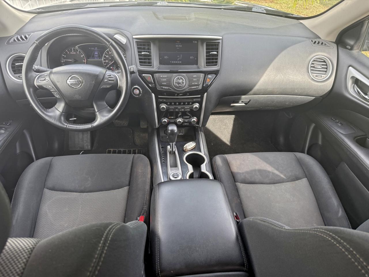 2019 Nissan Pathfinder S VIN: 5N1DR2MMXKC628886 Lot: 96847665