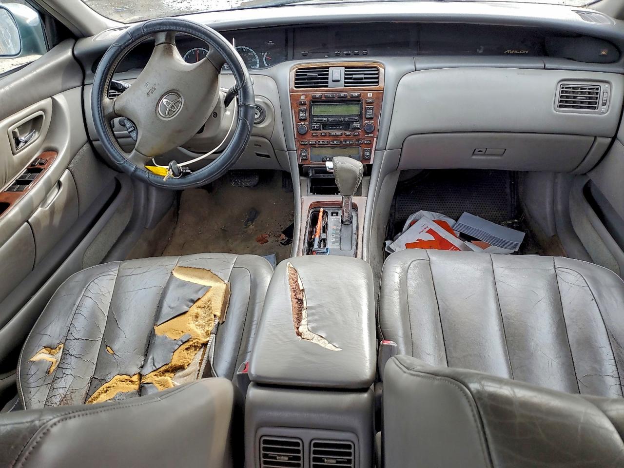 2002 Toyota Avalon Xl VIN: 4T1BF28B52U248079 Lot: 94406435